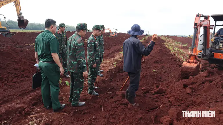 Mộ tập thể ở Đồng Nai: 'Bố tôi nằm nghĩa trang, còn các chú ở đây...' - Ảnh 7.