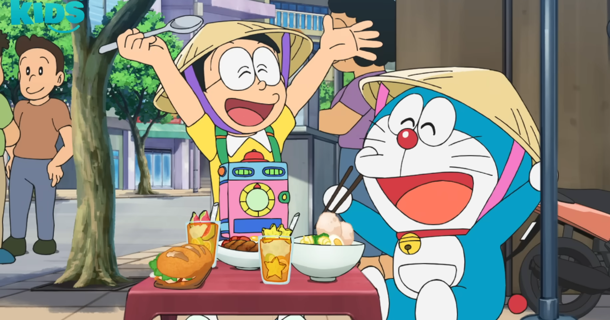 Doraemon có thật sự thất bại ở phương Tây?