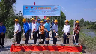 'Bản đồ' cầu Hy Vọng mở rộng đến Tây Ninh, Vĩnh Long