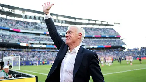 Deschamps và bí mật của 3 kỳ World Cup liên tiếp đưa Pháp vào bán kết