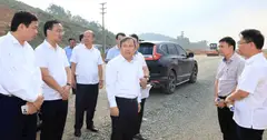 Chủ tịch Hà Nội: Không lấy lý do thời tiết làm nguyên nhân kéo dài tiến độ dự án