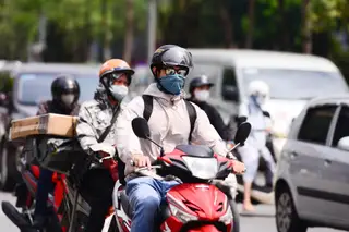 Miền Bắc và miền Trung vẫn duy trì nắng gắt trong nhiều ngày