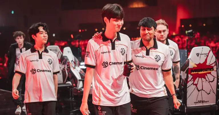 MSI 2026: Thắng áp đảo G2, LYON phô diễn sự tiến bộ vượt bậc về macro