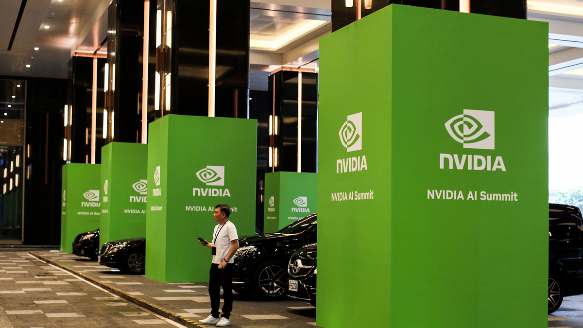Cấu trúc phẳng khiến nhân viên Nvidia ít nghỉ việc