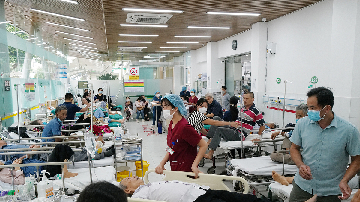 Bệnh viện Bạch Mai cảnh báo 3 chiêu lừa đảo người đi khám