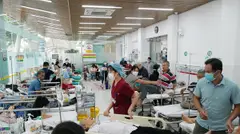 Bệnh viện Bạch Mai cảnh báo 3 chiêu lừa đảo người đi khám