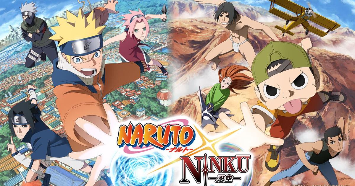 Tác giả Naruto trở lại sau 12 năm