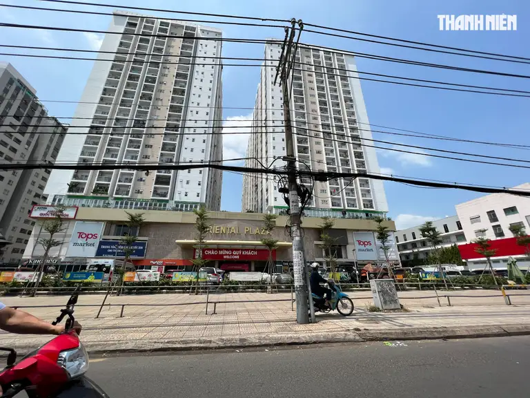 Lãi suất hạ nhiệt, giá căn hộ chung cư bật tăng trở lại