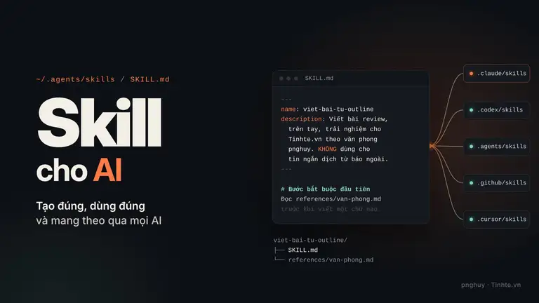 Skill cho AI: Hạn chế là gì? Agent có cần skill không?