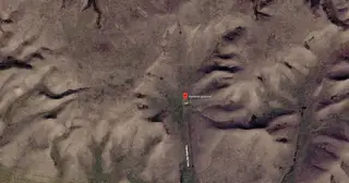 5 phát hiện kỳ lạ bất ngờ được tìm thấy qua Google Maps