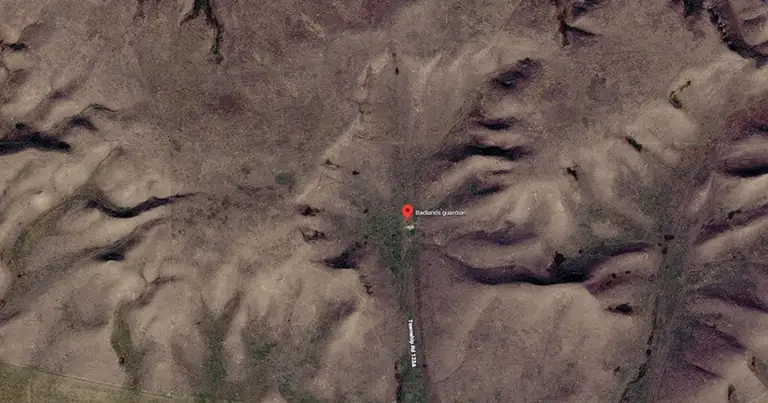 5 phát hiện kỳ lạ bất ngờ được tìm thấy qua Google Maps
