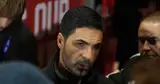 HLV Arteta nói lời cay đắng khi Arsenal bị đội hạng tư loại đau đớn khỏi Cúp liên đoàn