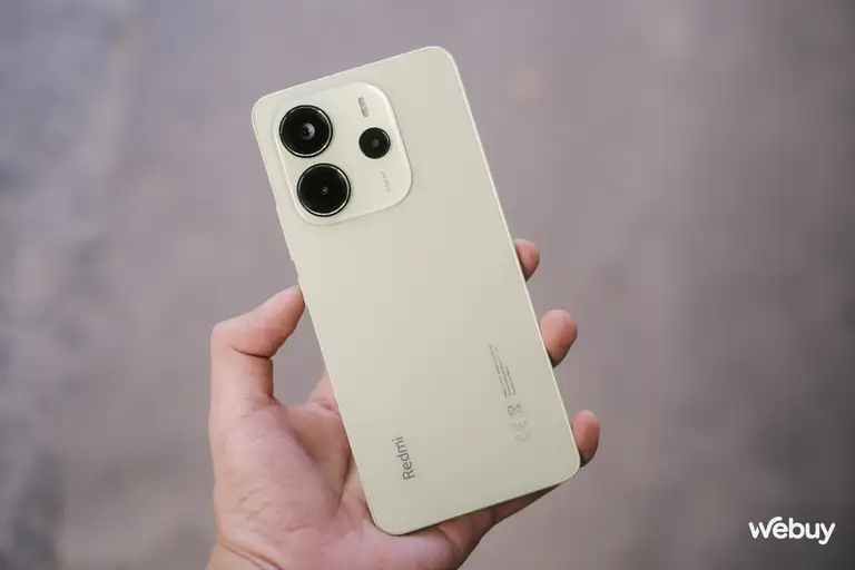 REDMI Note 14 4G ra mắt đầu năm 2025 với mức giá khởi điểm từ 4,99 triệu đồng - Ảnh: Thế Duyệt