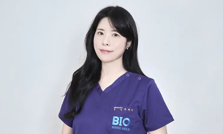 Bác sĩ Yoo Hye-mi. Ảnh: Bio Plastic Surgery Clinic