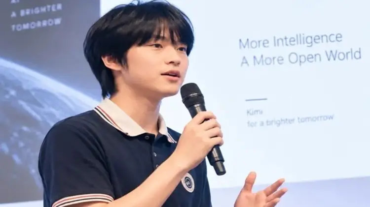 Thần đồng AI 17 tuổi bất ngờ rời công ty Trung Quốc