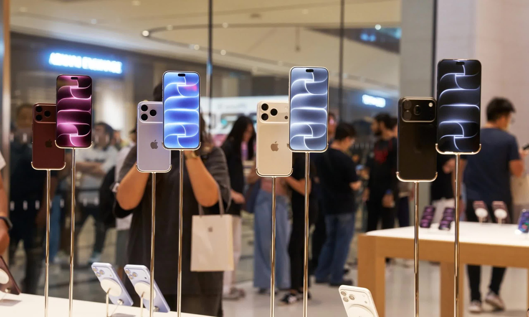 Việc Apple phát hành bản vá lỗi vào tuần tới cho thấy sự cố iPhone 18 Pro bị treo dường như bắt nguồn từ phần mềm