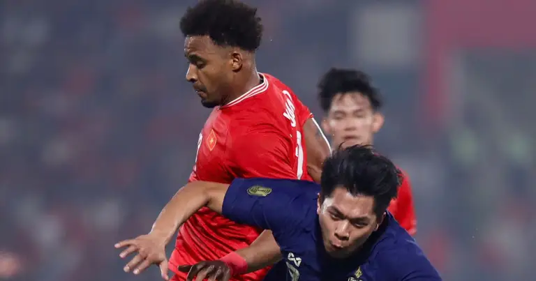 Việt Nam và Thái Lan cùng trong tốp 100 bảng xếp hạng FIFA tại ASEAN Cup 2026: Indonesia thế nào?