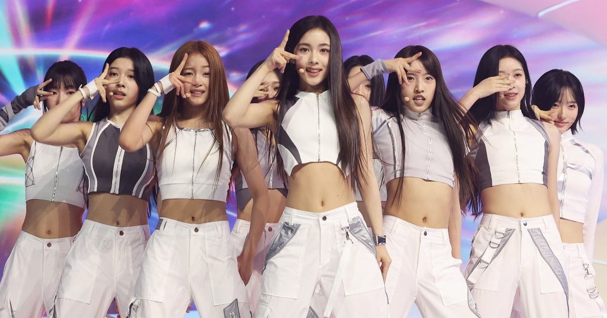 Hiện tượng lạ của K-pop