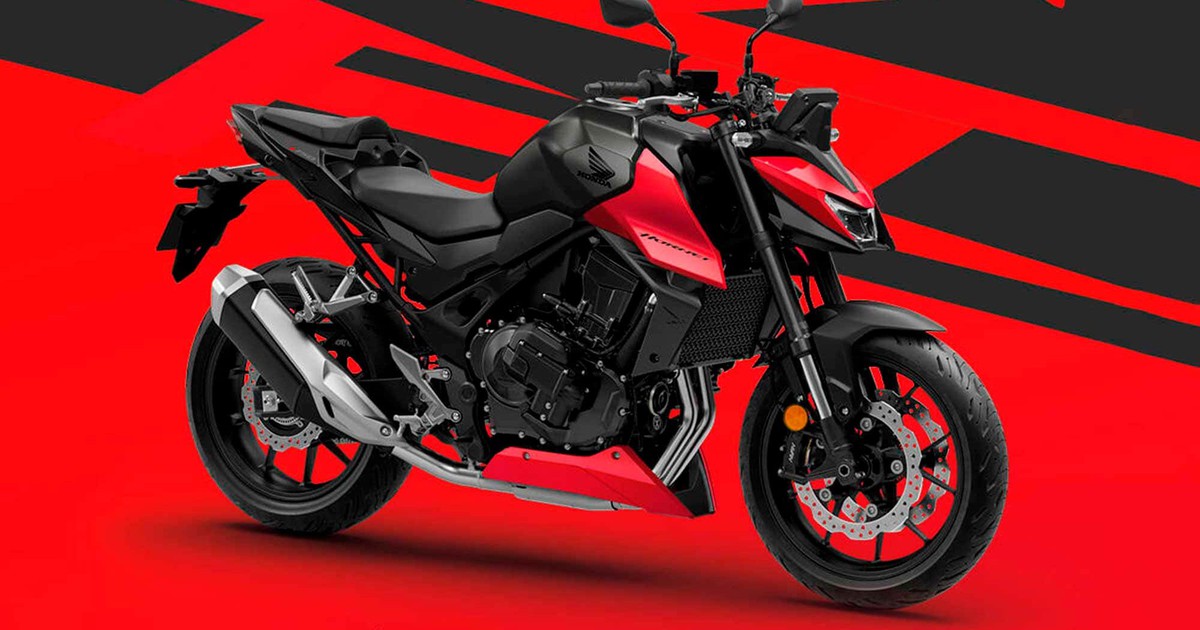 Honda trình làng CB750 Hornet 2027 với ly hợp điện tử cùng mức giá dự kiến rẻ "giật mình"