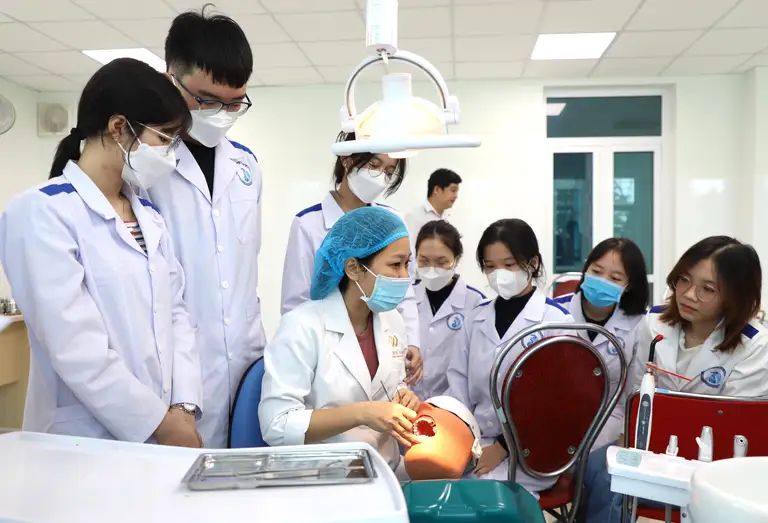 Trường Y Dược, Đại học Đà Nẵng - Ảnh: Đại học Đà Nẵng