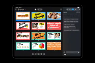 Apple Creator Studio có AI trợ lý, Generate Fill và cả kho hiệu ứng MotionVFX, người dùng cũ được nâng cấp miễn phí - Ảnh 8.