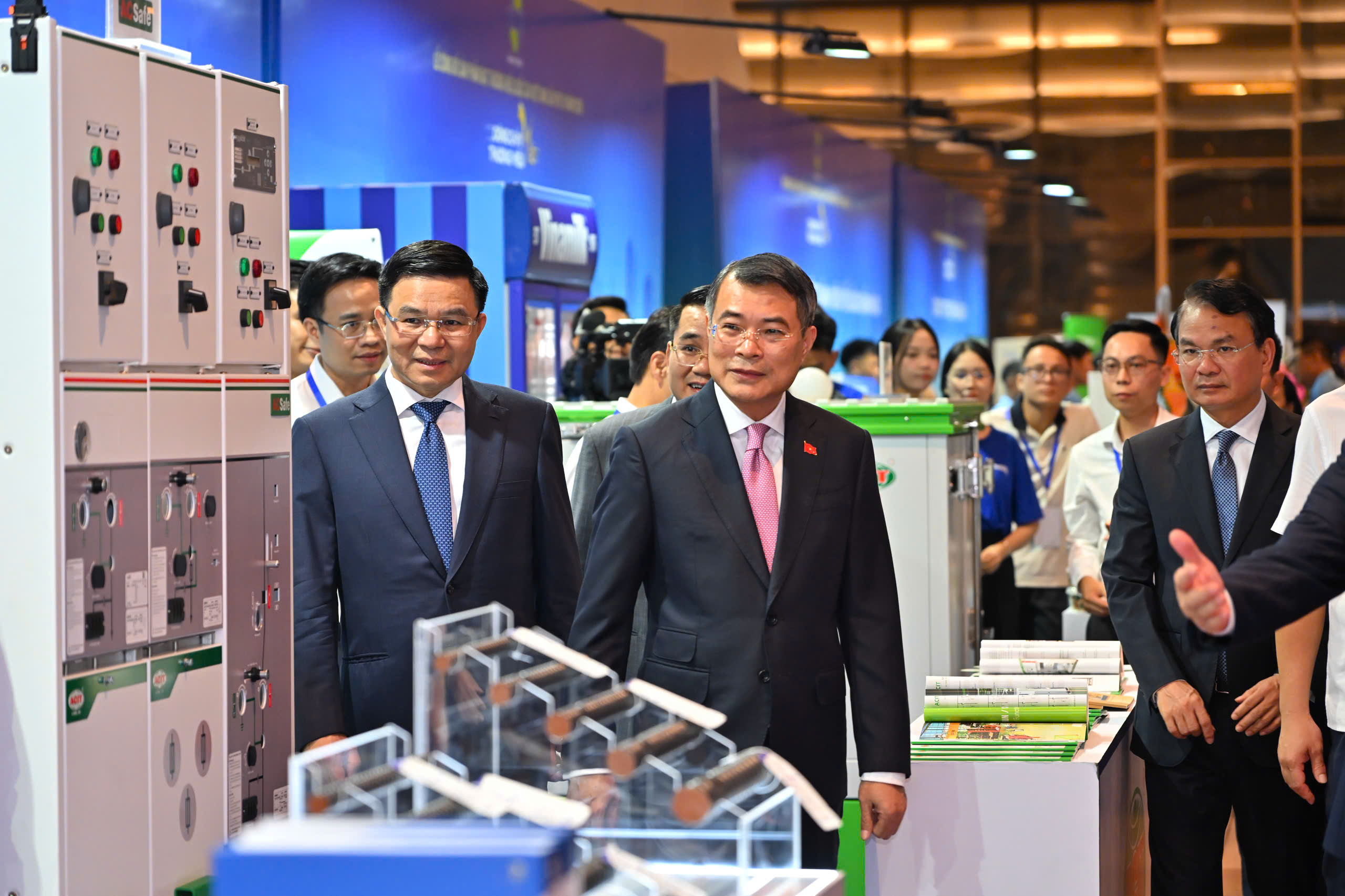 Thương hiệu quốc gia Việt Nam năm 2026 đã tăng lên trên 462 tỉ USD - Ảnh: C.DŨNG