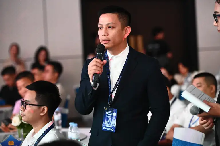 Chuyên gia an ninh mạng Hiếu PC - Ngô Minh Hiếu, Giám đốc Công ty TNHH Doanh nghiệp xã hội chống lừa đảo