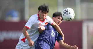 U23 Việt Nam chạm trán U23 Thái Lan tại Gia Lai