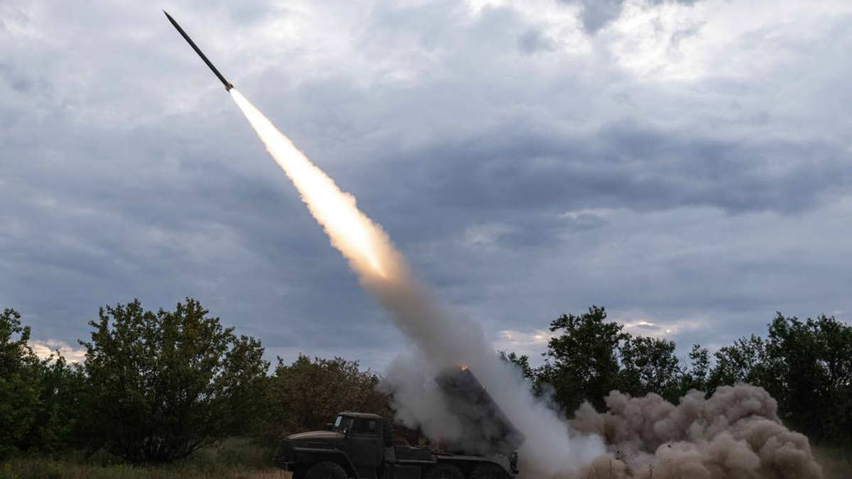 Ukraine tuyên bố đánh tan một sư đoàn Nga trong chiến dịch phản công