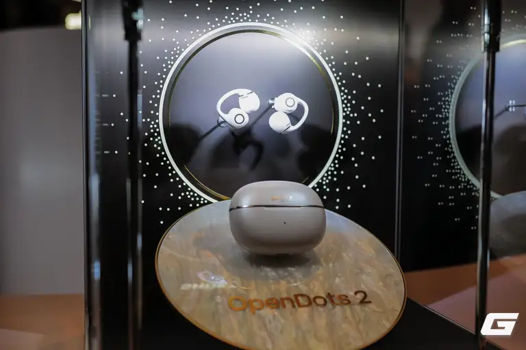 Shokz OpenDots 2 ra mắt tại Việt Nam: Tai nghe kẹp tai tích hợp Dolby Audio, giá 5,99 triệu đồng - Ảnh 5.