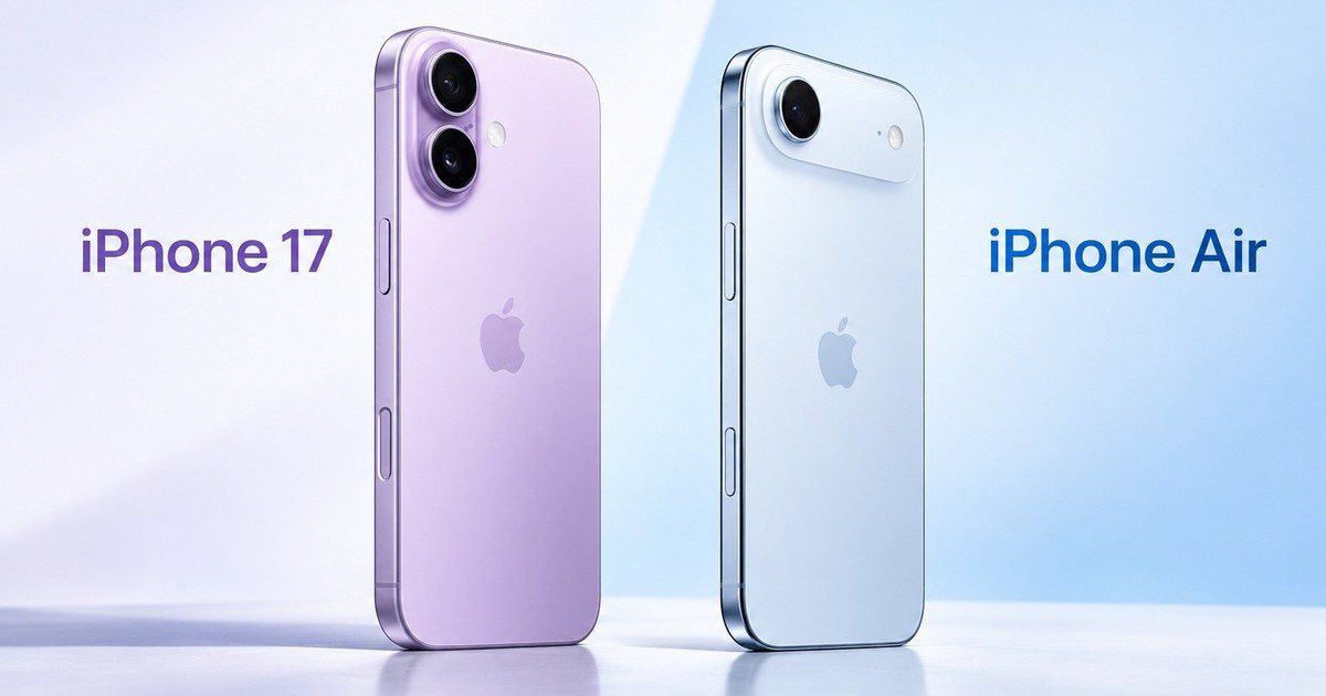 Nghịch lý của 2 mẫu iPhone ra mắt cùng một ngày tại Việt Nam