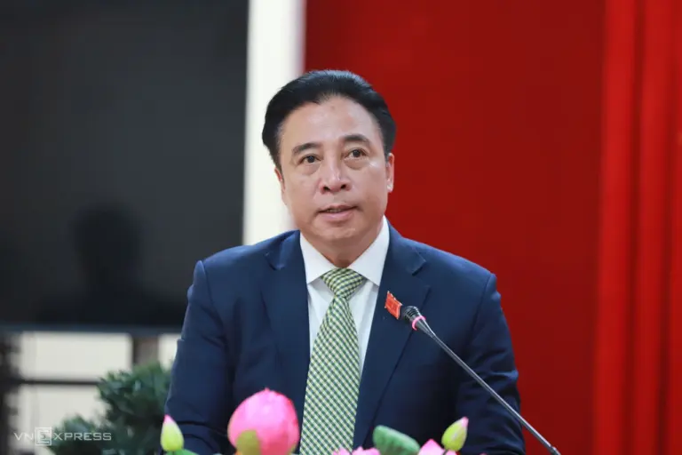 Ông Nguyễn Khắc Toàn. Ảnh: Võ Thạnh