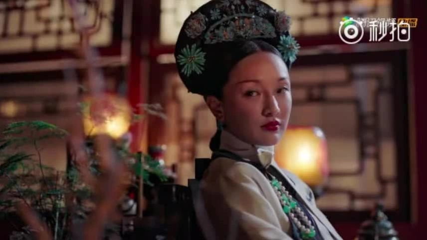 Châu Tấn trong tập cuối "Như Ý truyện". Video: Tencent