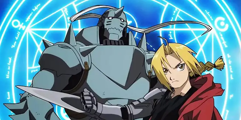Fullmetal Alchemist là một trong những series được nhiều fan "ruột" anime/manga khuyên nên thử xem một lần trong đời, aespa cũng không phải ngoại lệ - Ảnh: ScreenRant