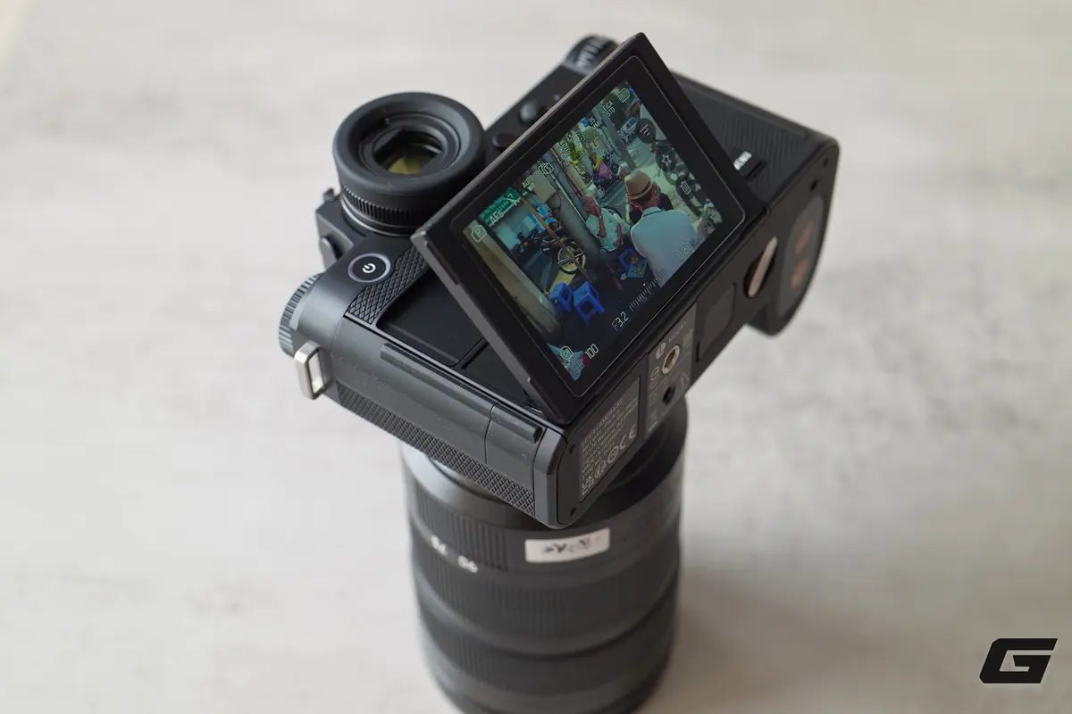 Trên tay và trải nghiệm nhanh Leica SL3-P: Chiếc máy ảnh vừa mới ra của hãng "logo chấm đỏ" có gì đáng chú ý? - Ảnh 13.