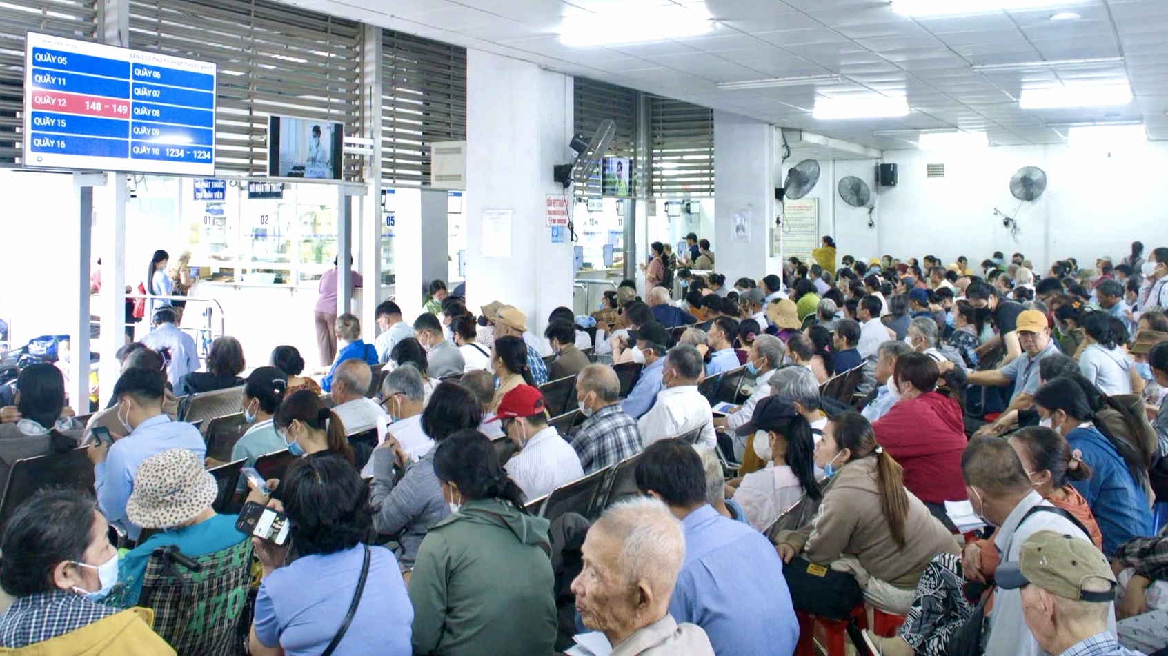 Bộ Y tế quy định giá dịch vụ y tế mới áp dụng tại Bệnh viện Chợ Rẫy từ 28.9.2026