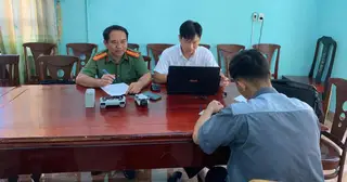 Sử dụng flycam ở khu dân cư, một người ở Đồng Nai bị mời làm việc