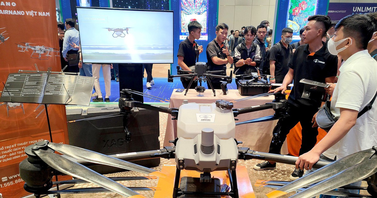 Bộ Chính trị: Đến 2030, Việt Nam sẽ vận hành 3 khu thử nghiệm bay UAV cấp quốc gia