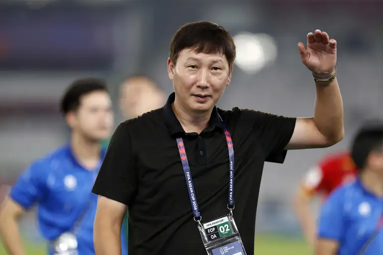 HLV Kim Sang-sik và đội tuyển Việt Nam sẽ tìm lại niềm vui chiến thắng trong FIFA Days tháng 11, với 2 trận giao hữu quốc tế trên sân Thiên Trường?