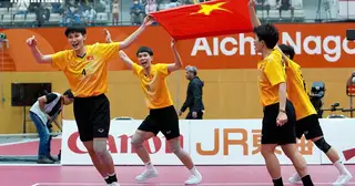 Cầu mây Việt Nam lập kỳ tích sau 20 năm