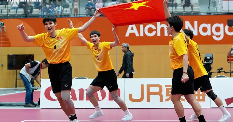 Cầu mây Việt Nam lập kỳ tích sau 20 năm