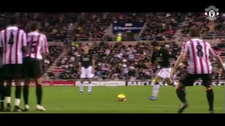 Toàn bộ các bàn thắng của Ronaldo 2008.