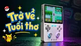 Trở về tuổi thơ với máy chơi game retro TrimUI Brick Pro | Viết bởi htevn