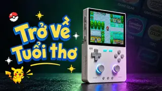 Trở về tuổi thơ với máy chơi game retro TrimUI Brick Pro | Viết bởi htevn