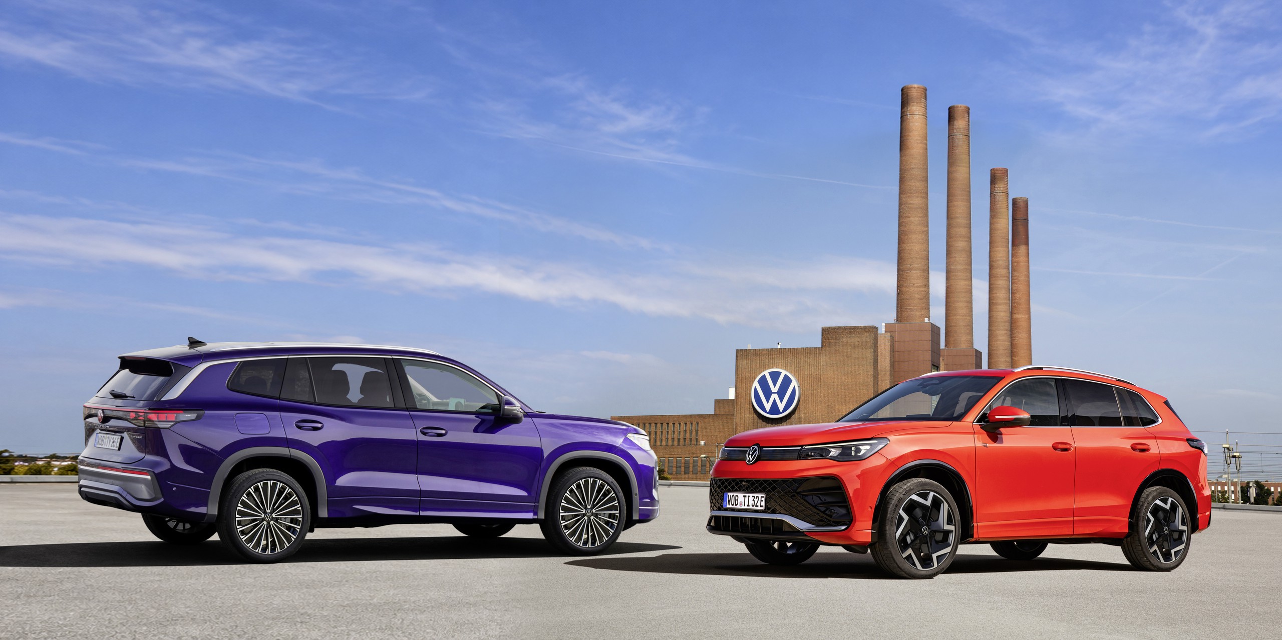 Sự xuất hiện của Tiguan và Tayron giúp Volkswagen mở rộng dải SUV tại Việt Nam, đồng thời tạo thêm những lựa chọn ở khoảng giá từ 1,3 đến gần 2 tỉ đồng