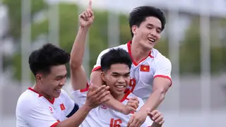 Việt Nam hạ Philippines, sáng cửa vào tứ kết ASIAD 2026