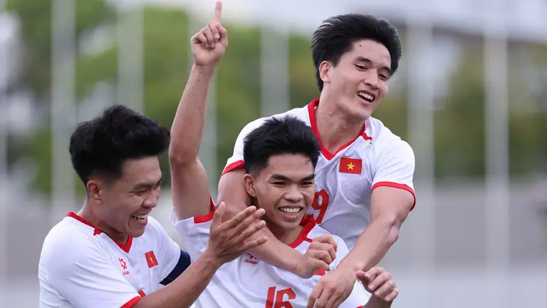 Việt Nam hạ Philippines, sáng cửa vào tứ kết ASIAD 2026