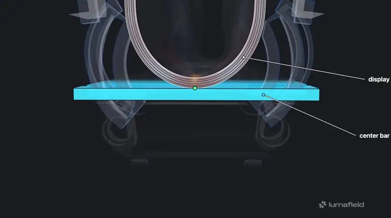iFixit mổ iPhone Duo: phát hiện nguyên nhân có thể dẫn đến việc hư màn hình do tác động từ bên trong