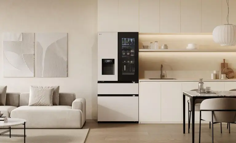 10 năm LG InstaView: Từ cú gõ cửa đến 5,3 triệu sản phẩm bán ra trên toàn cầu - Ảnh 1.