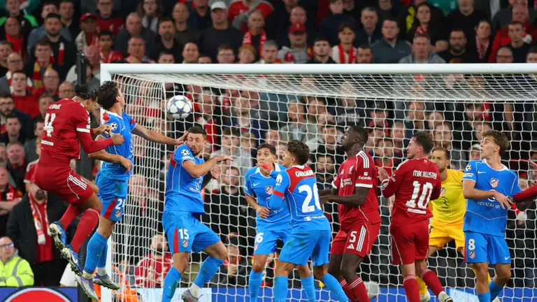 8 trận được chờ đợi nhất lượt đầu Champions League